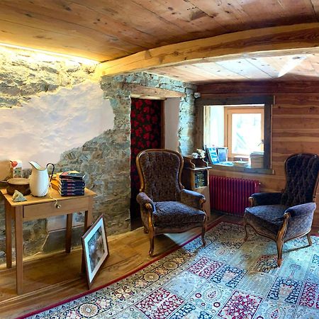 Chalet Del Lago Ceresole Reale Exterior foto
