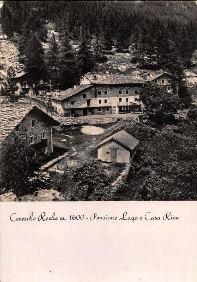 Chalet Del Lago Ceresole Reale Exterior foto