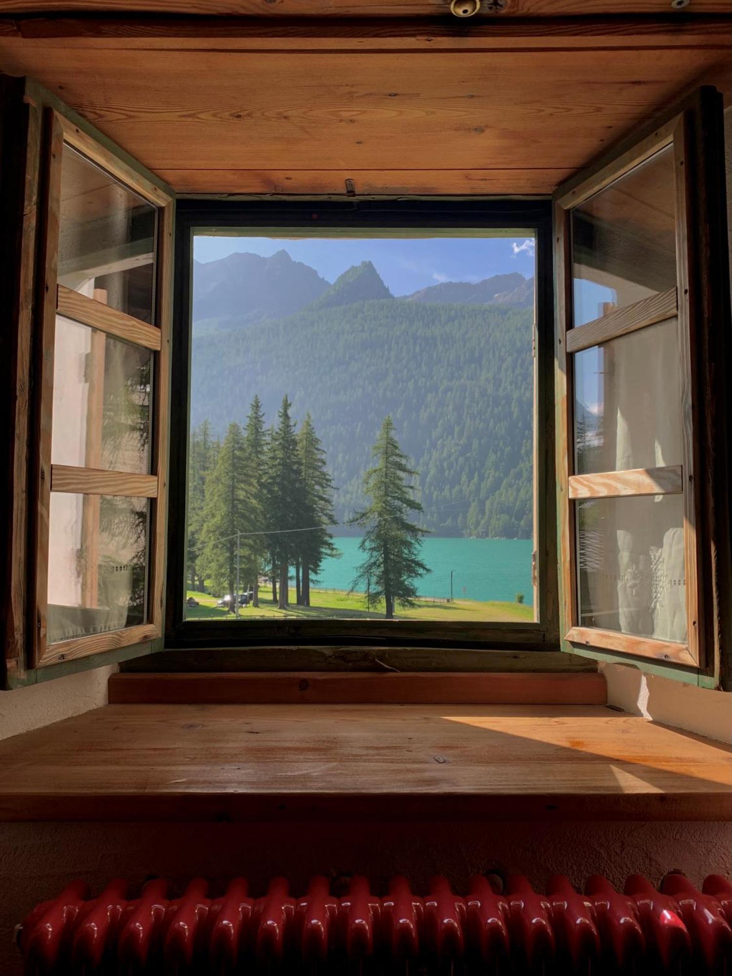 Chalet Del Lago Ceresole Reale Exterior foto