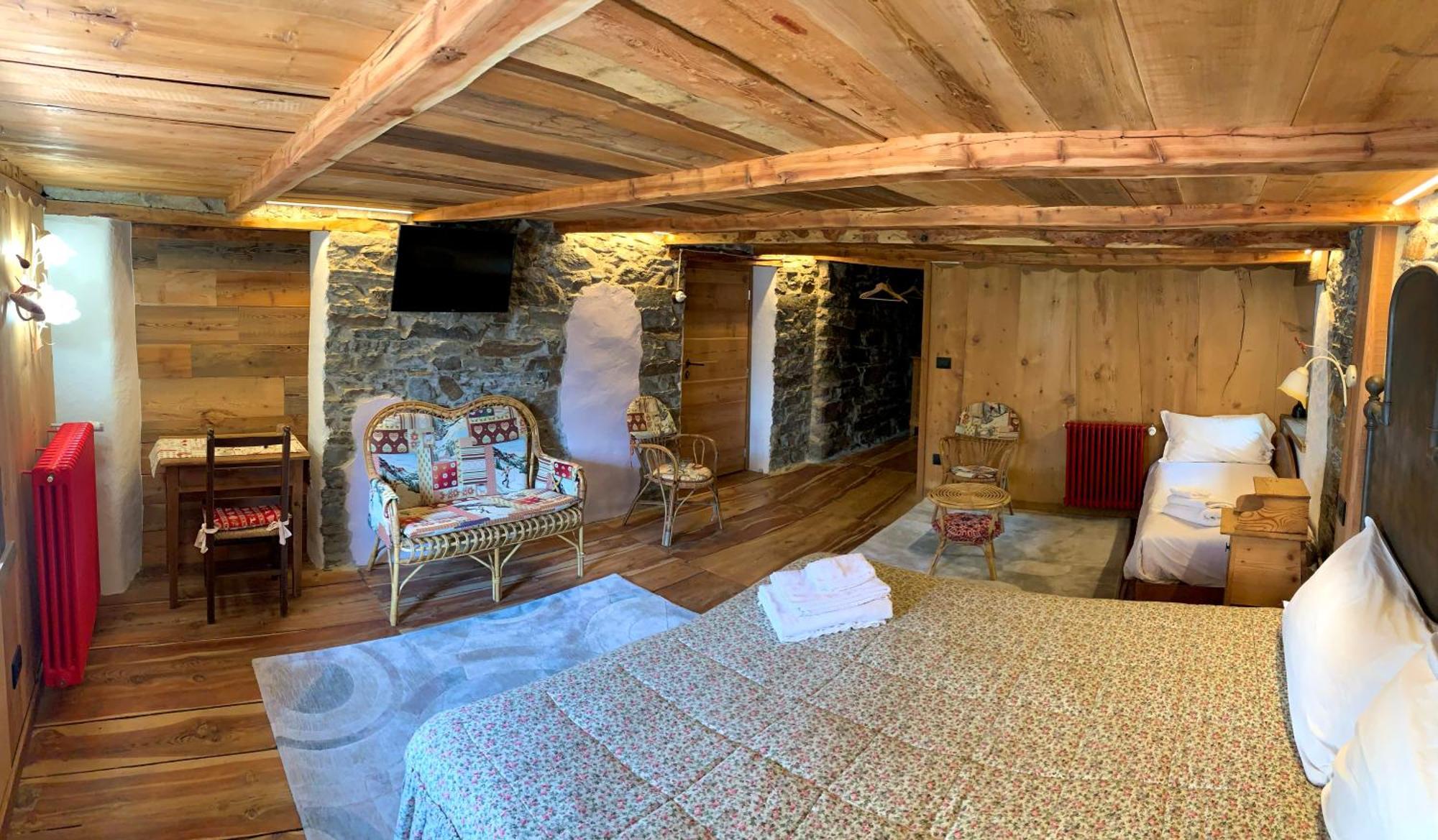 Chalet Del Lago Ceresole Reale Exterior foto