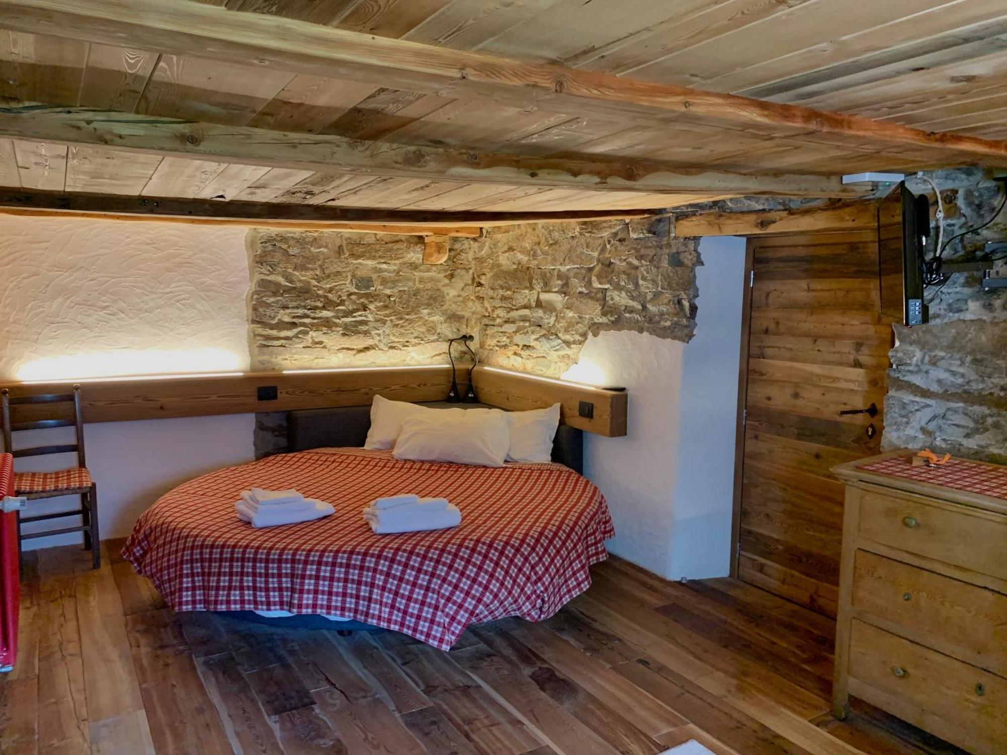 Chalet Del Lago Ceresole Reale Exterior foto