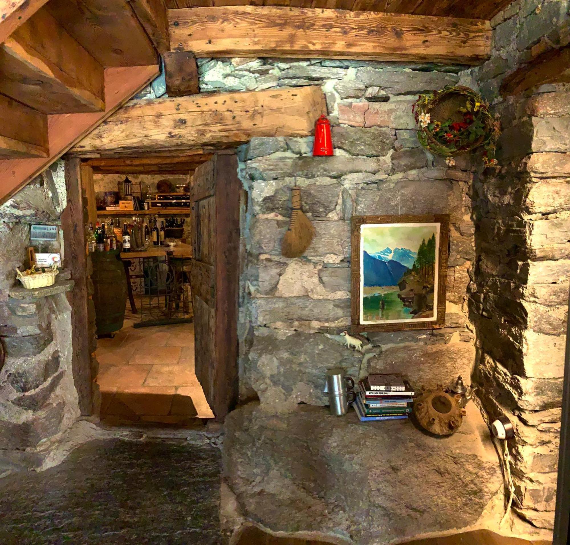 Chalet Del Lago Ceresole Reale Exterior foto